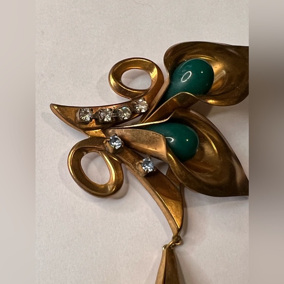 Vintage brooch - Picture 3 of 4